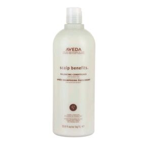 NEW DISCONTINUED  AVEDA Scalp Benefits Balancing Conditioner 1 L 33.8oz